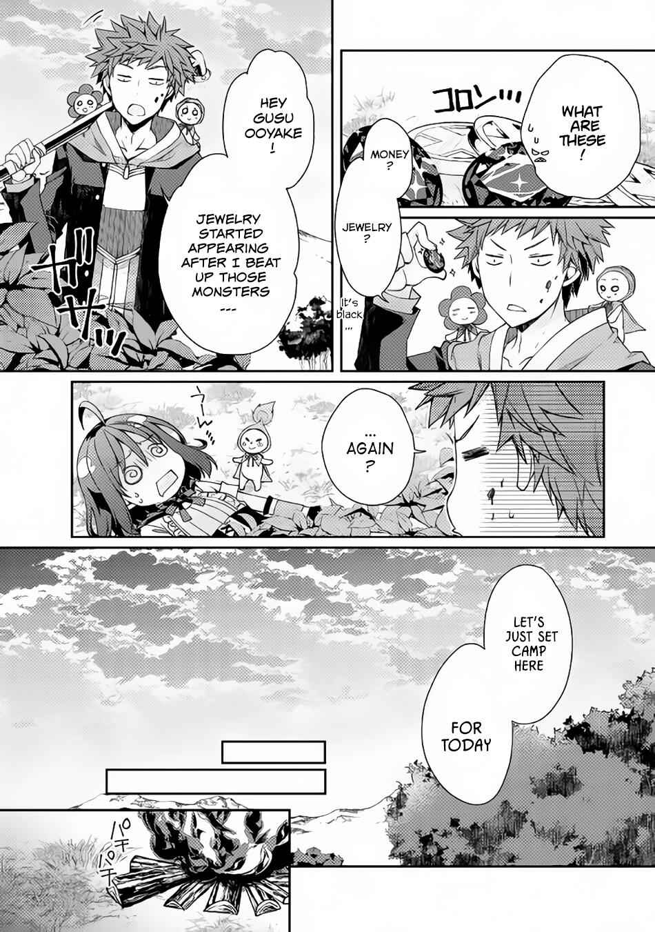 Yankee Wa Isekai De Seirei Ni Aisaremasu Chapter 5 9